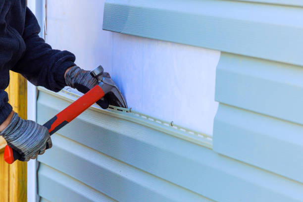 Reliable Siding Repair contractor in Sardinia, OH by Squared Siding